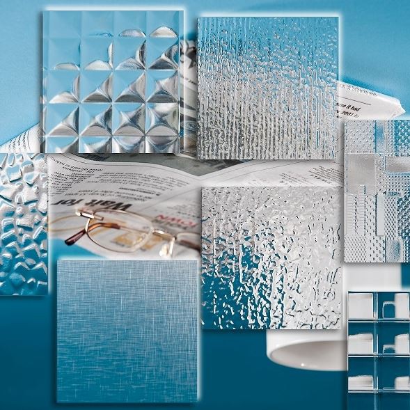 Textured & Non-Glare Plexiglass Sheets (4)