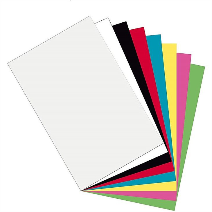 Transparent Colored Plexiglass Sheets (5)